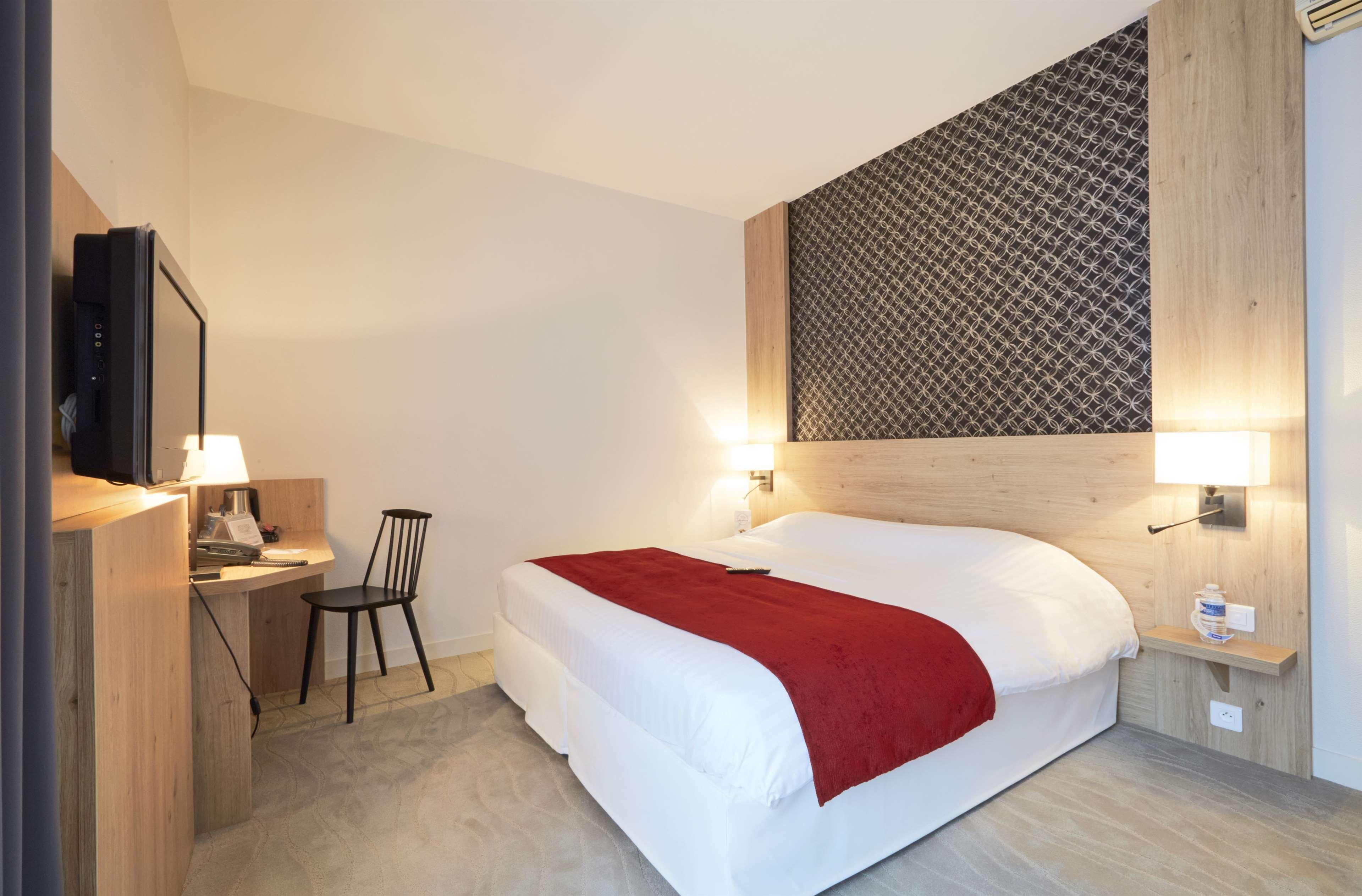 Kyriad Vannes Centre Ville Екстер'єр фото