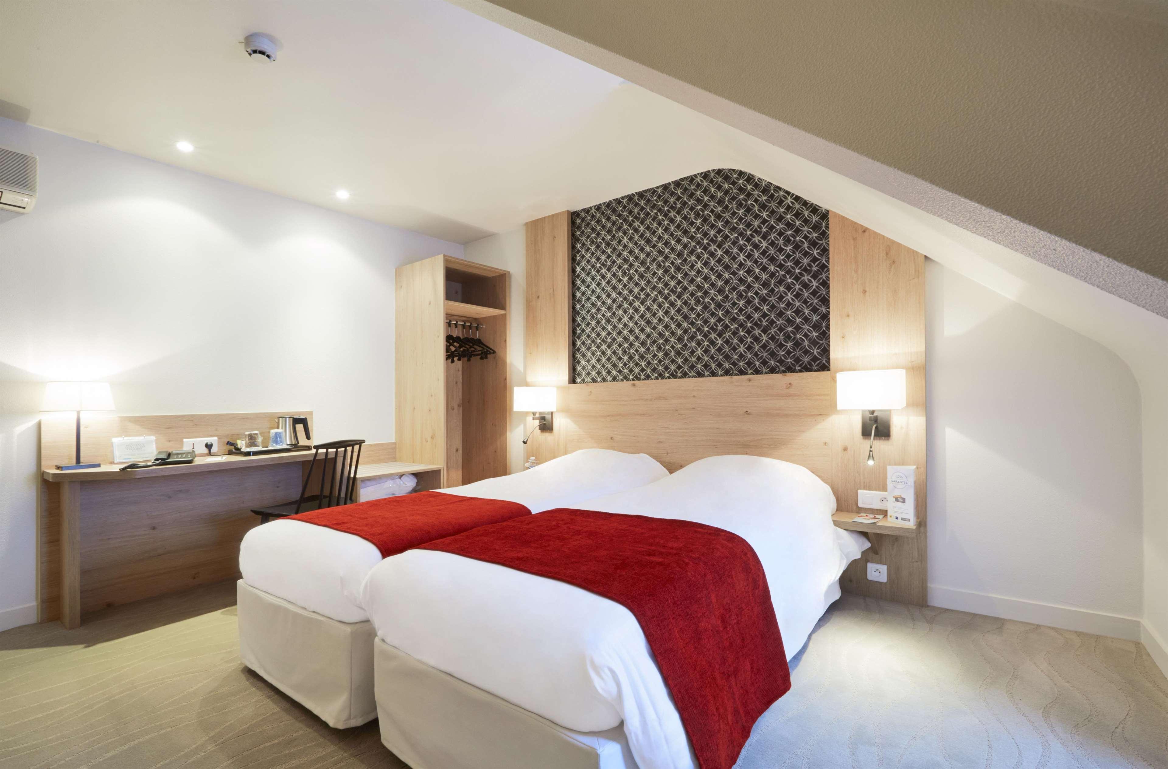 Kyriad Vannes Centre Ville Екстер'єр фото