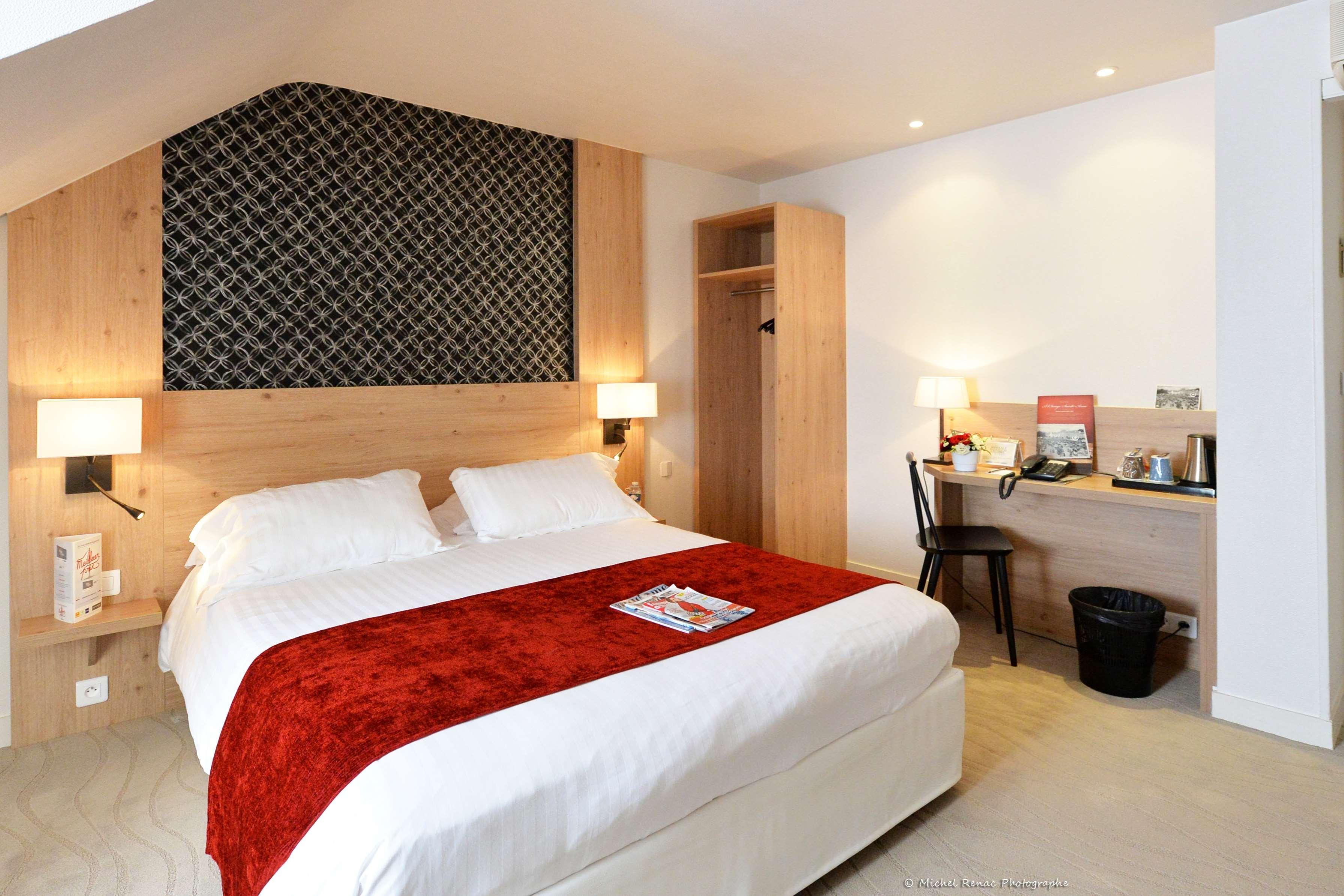 Kyriad Vannes Centre Ville Екстер'єр фото