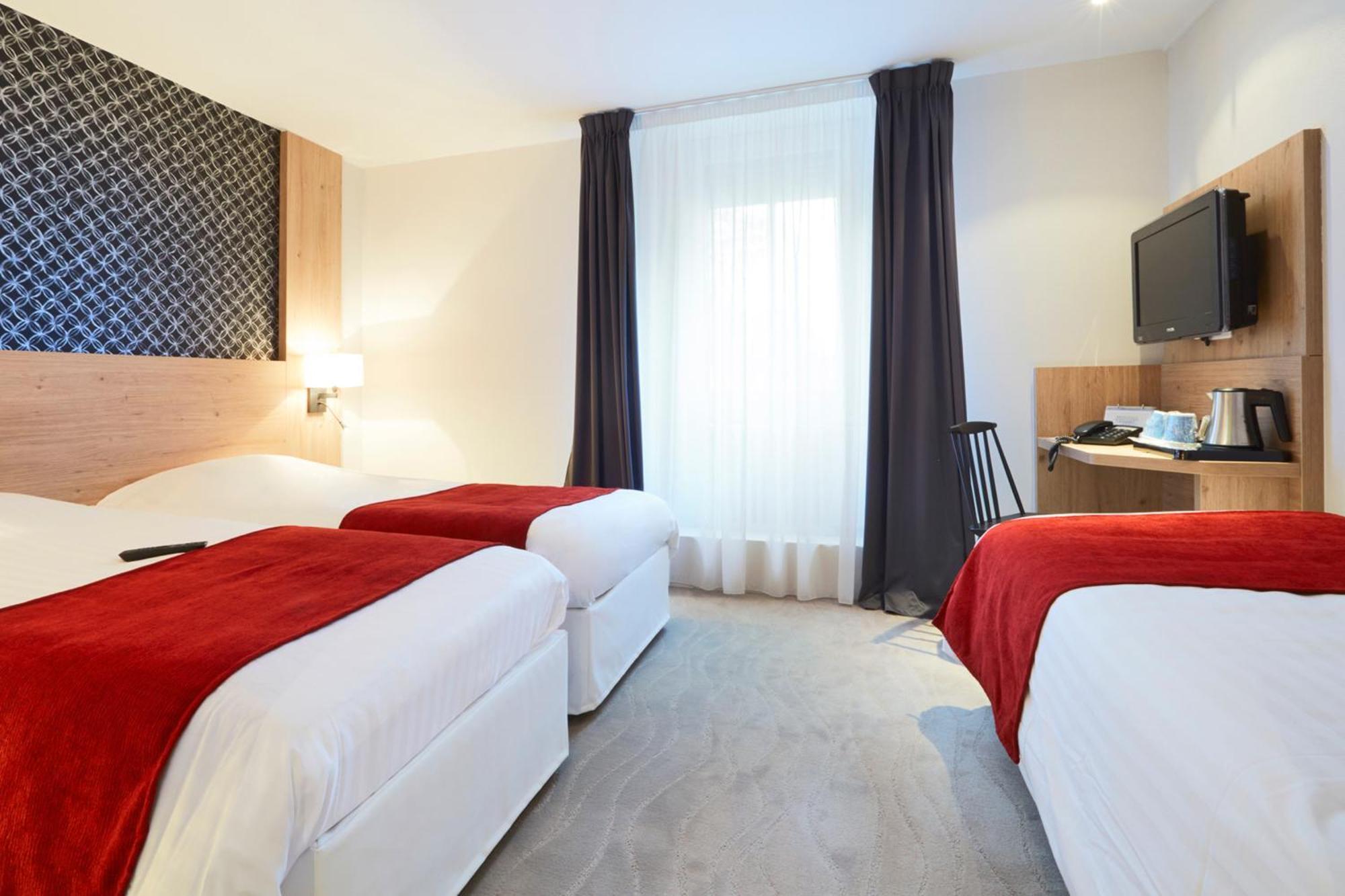 Kyriad Vannes Centre Ville Екстер'єр фото