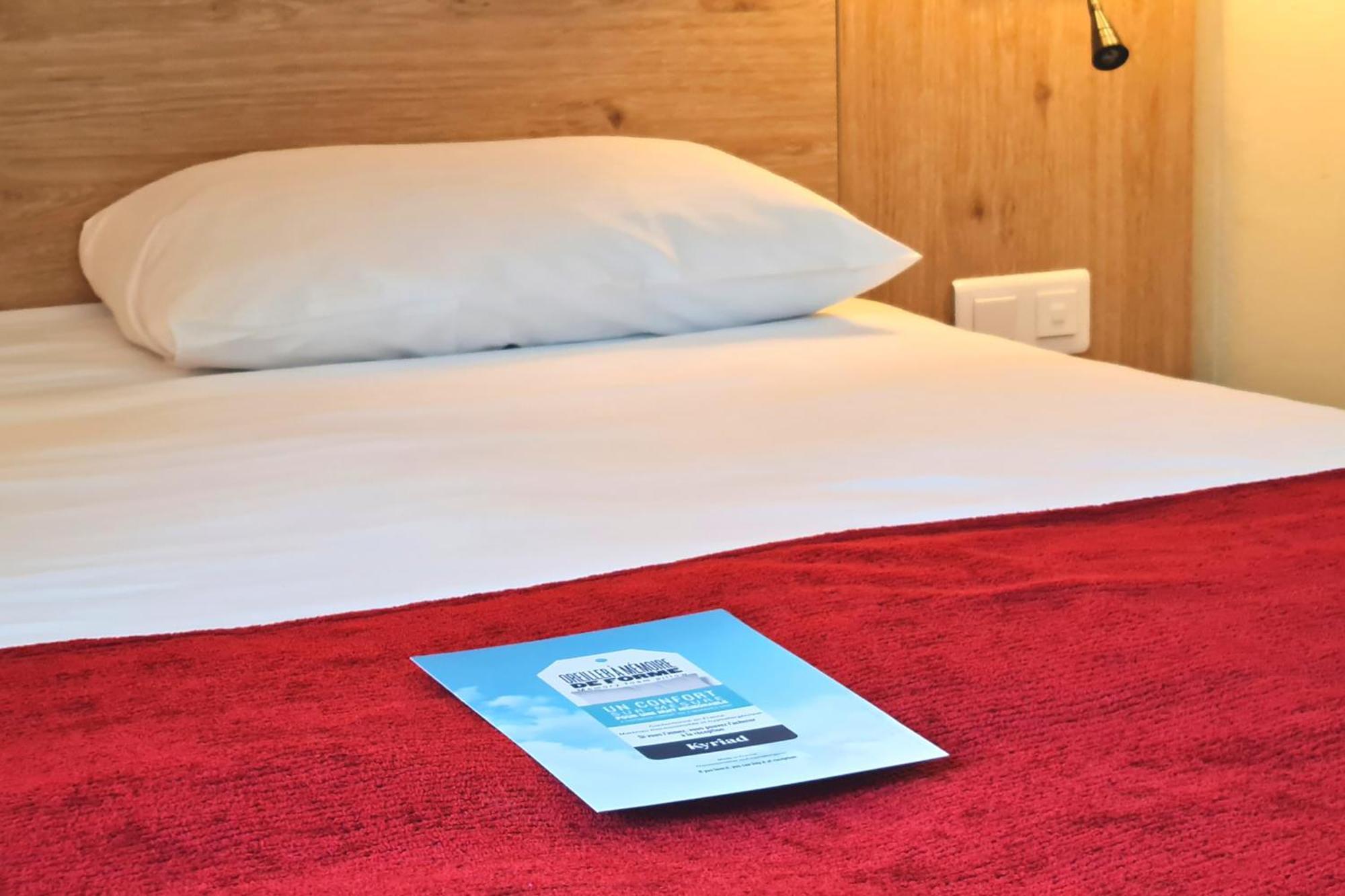Kyriad Vannes Centre Ville Екстер'єр фото