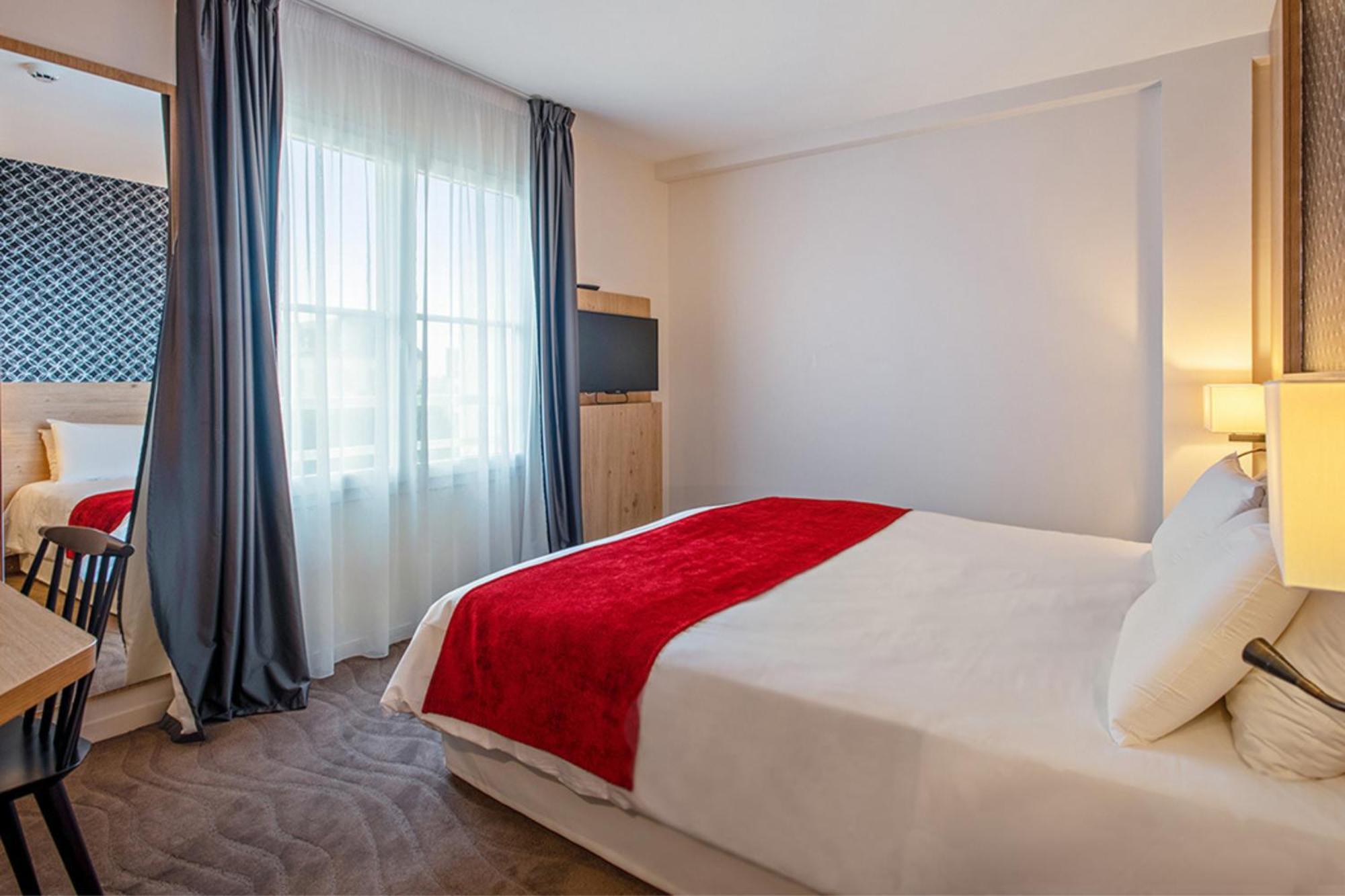Kyriad Vannes Centre Ville Екстер'єр фото