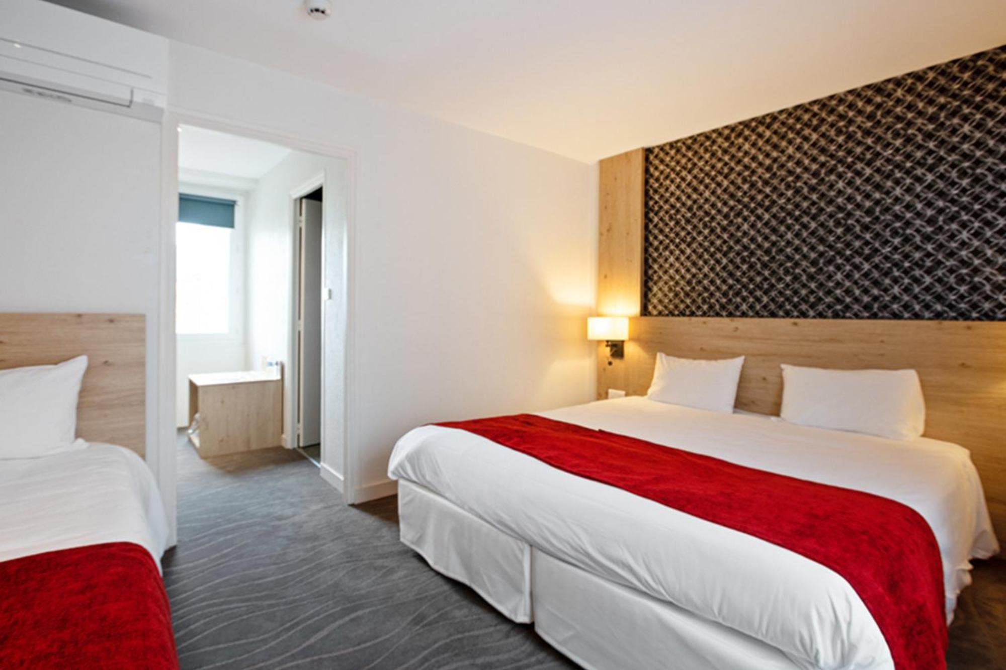Kyriad Vannes Centre Ville Екстер'єр фото