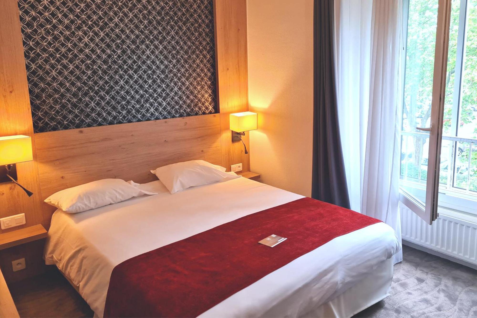 Kyriad Vannes Centre Ville Екстер'єр фото