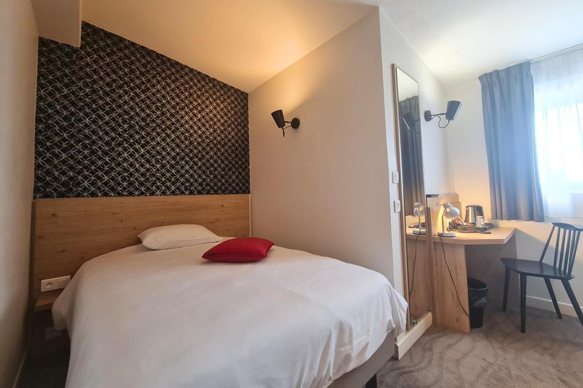 Kyriad Vannes Centre Ville Екстер'єр фото